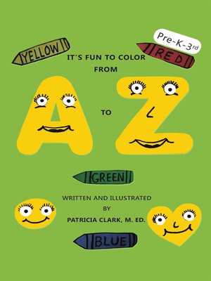 cover image of It'S Fun to Color from a to Z